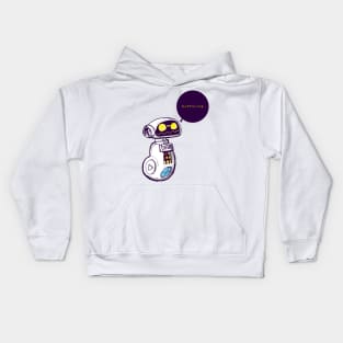 B U F F E R I N G . . . Kids Hoodie